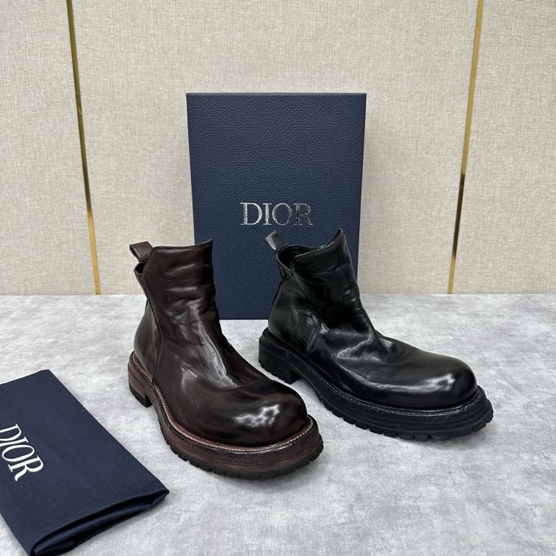 Christian Dior Boots